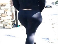 Exhibition en legging