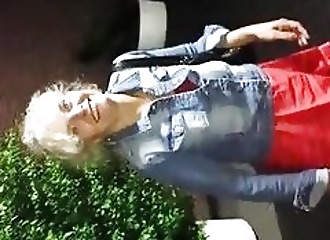 Pissing en extérieur