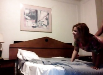 Baise amateur hot dans un hôtel