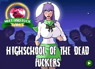 Gang bang entre des aliens et une pin-up