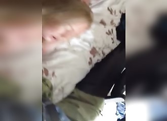 Ma salope de femme se fait démontrer la moule par son amant