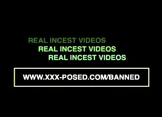 Sa soeur couche avec lui comme une pute