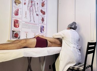 L'examen fait perdre tout contrôle au patient face à l'infirmière