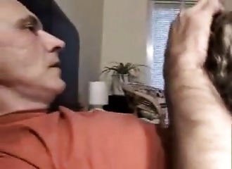 Monsieur chope sa vulve allemande