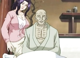 Manga cul avec une latine plantureuse