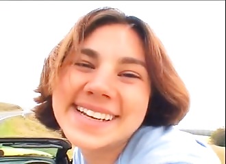 Fellation d'exception plus pénétration incroyable en bord de mer