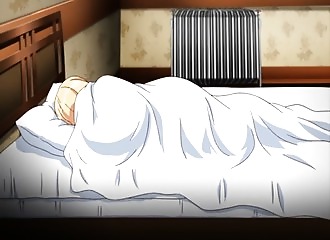 Sexe avec des personnages de manga pour adultes