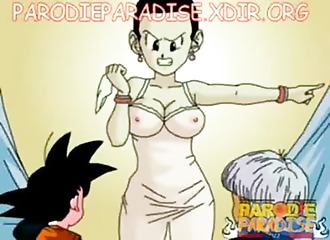 Sexe hentai et caresses dans son bain