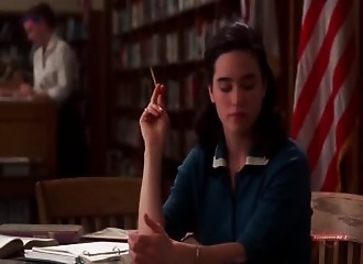 Jennifer aime se faire tringler n'importe quand