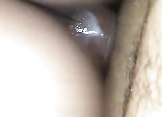 Chevauché par sa tante