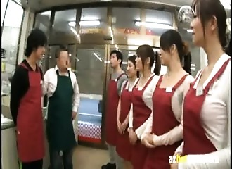 Cochonneries au travail