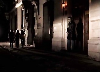 Suceuses de choc en trio