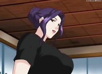 Manga avec une chaudasse espagnole